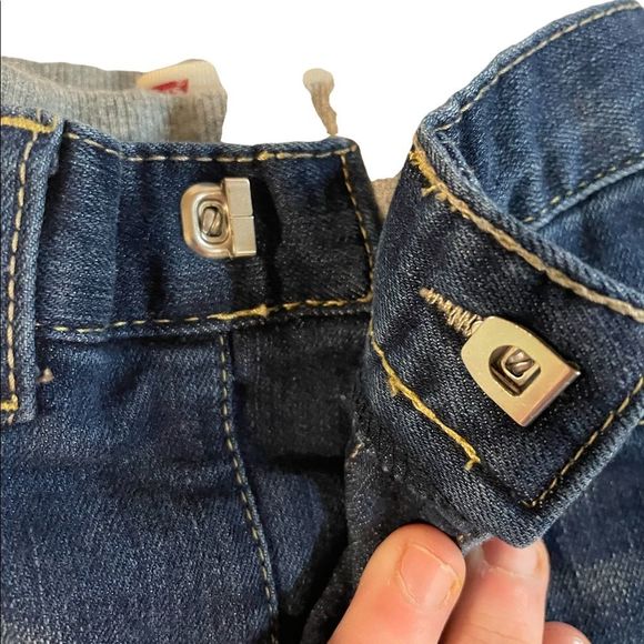 Baby Levi’s Jeans Size 9m - Picture 7 of 7